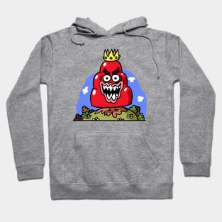 Evil Pudding King Hoodie